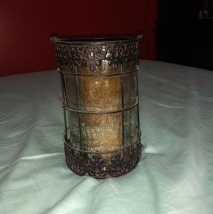 Candle holder